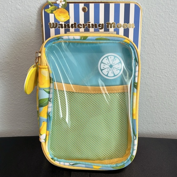 Wandering Moon | Lemon 🍋 Packing Cubes & Tech Organizer - Picture 9 of 13